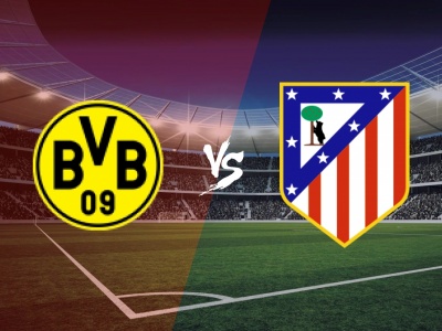 Xem Lại Dortmund vs Atletico Madrid - Vòng Tứ Kết UEFA Champions 2023/24